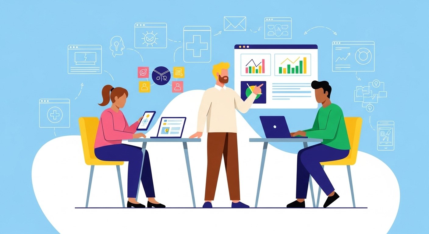 Clinical research and development process