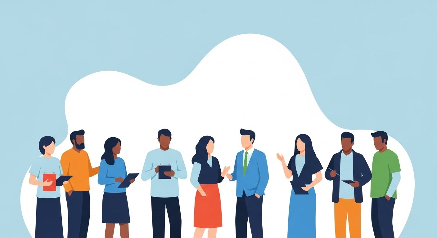 Team of clinicians collaborating on Assessment Assistant